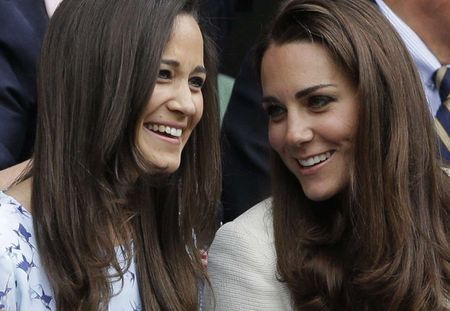 Pippa Middleton : Elle évoque sa sœur Kate Middleton pour la première fois en interview