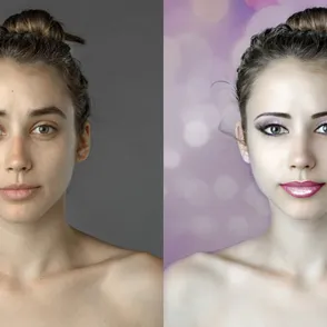 Hoe mooi ben jij? De wereld rond met Photoshop