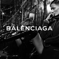Gisele Bündchen : Elle se rase la tête pour la nouvelle campagne Balenciaga