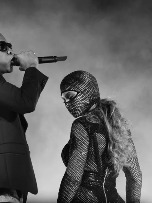 Beyoncé y Jay Z: Las imágenes de su boda... ¡seis años después!