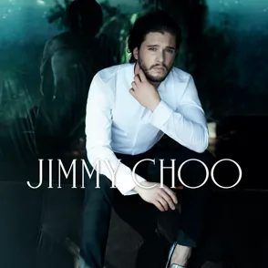 Kit Harington nos seduce en la nueva campaña de Jimmy Choo