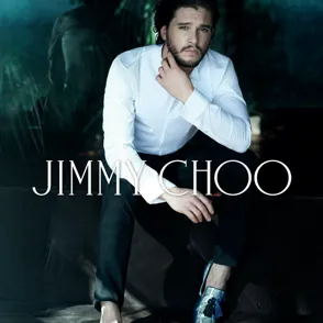 Kit Harington nos seduce en la nueva campaña de Jimmy Choo