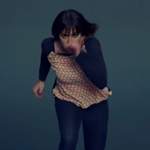 Actuar 'como una chica' significa llegar muy lejos