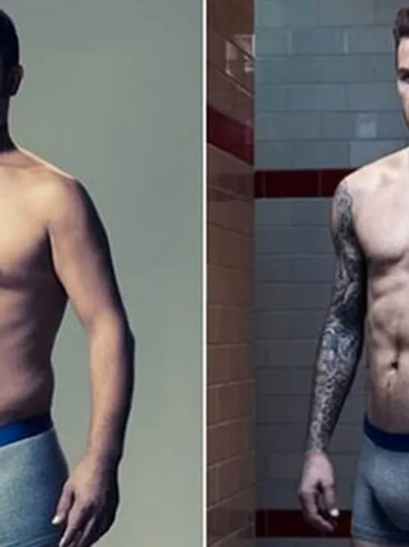 These Photos Will Make You See Men Differently