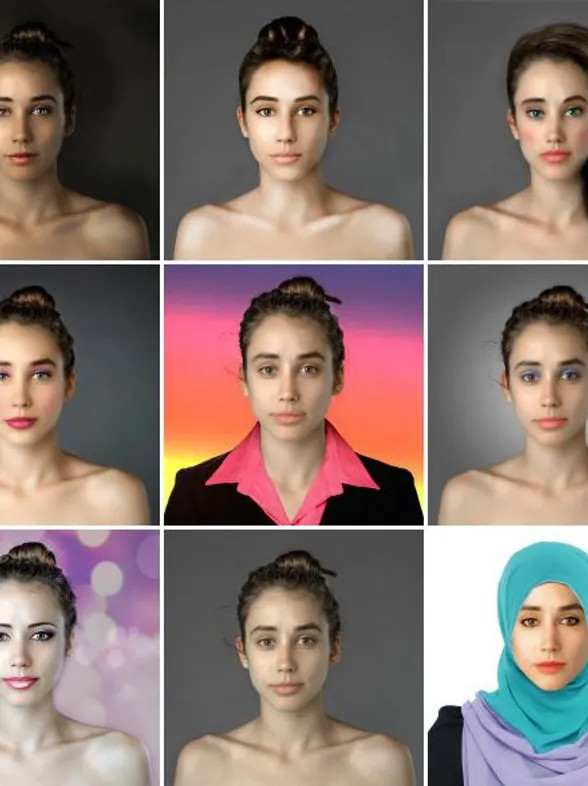 Los cánones de belleza según 25 países: un experimento de Photoshop da la vuelta al mundo