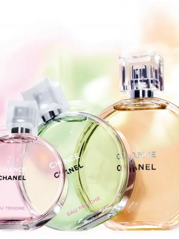Chance van Chanel, het parfum dat geluk brengt
