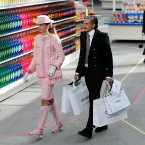 De cómo unas sneakers se convirtieron en icono, por Chanel