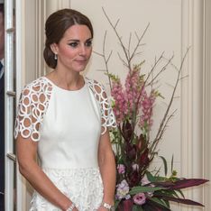 La extrema delgadez de Kate Middleton preocupa en Reino Unido