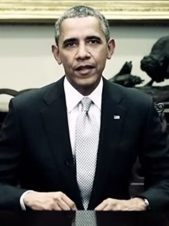 Obama lanza la campaña "1 Is 2 Many" para luchar contra el abuso sexual
