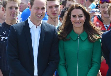 Kate Middleton : Un week-end très sport au côté de William