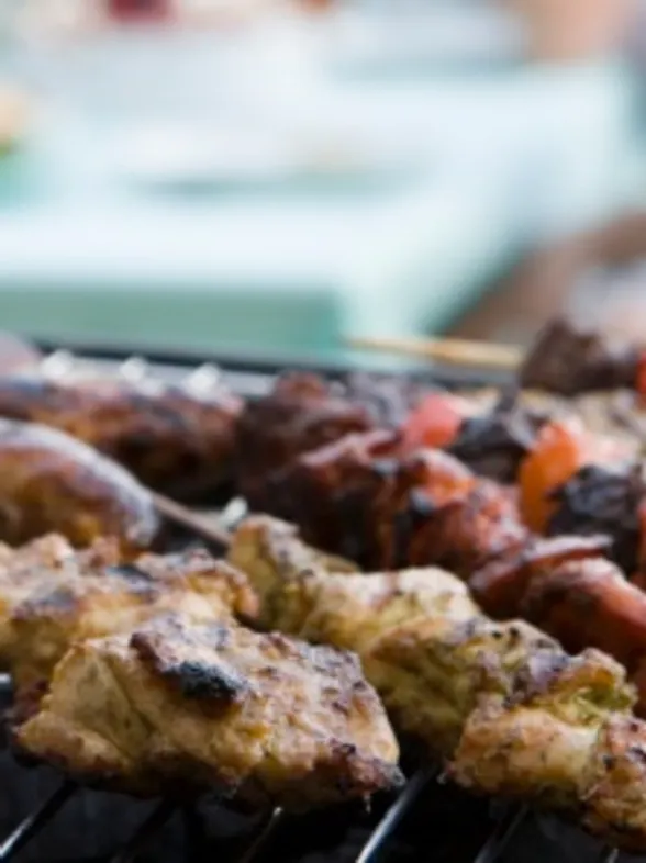 Voeding die ons oud maakt