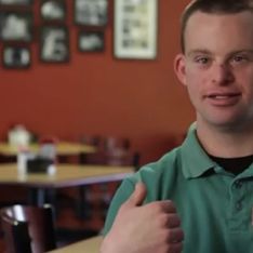 El chico con Síndrome de Down que creó el restaurante más feliz del mundo