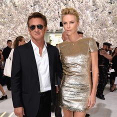 Charlize Theron et Sean Penn : Un couple stylé pour rejoindre le défilé Dior