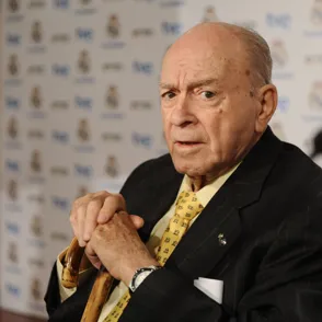 Muere Alfredo Di Stéfano, leyenda del Real Madrid