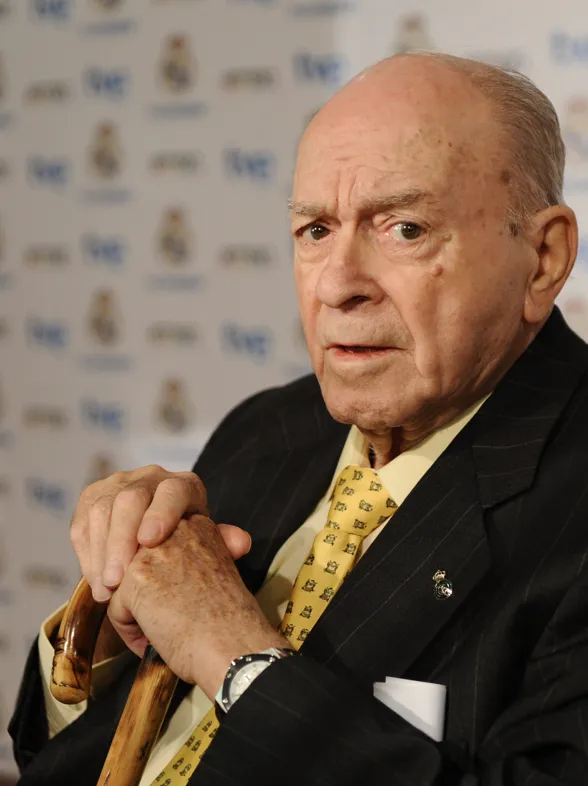 Muere Alfredo Di Stéfano, leyenda del Real Madrid