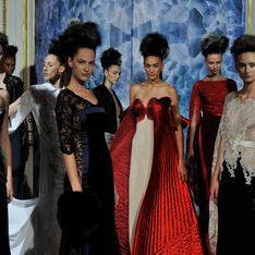 Alexis Mabille : Le défilé Haute Couture Automne-Hiver 2014/2015 en vidéo