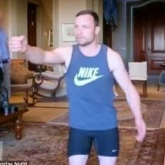 Oscar Pistorius : La vidéo qui sème le trouble en plein procès