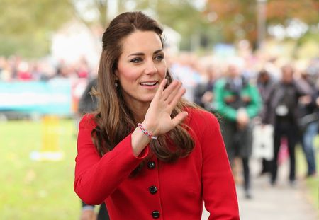 Rainbow Loom : Même Kate Middleton s’y met !