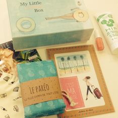 My Little Summer Box : Mes mini-indispensables pour un break au soleil