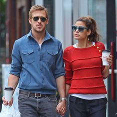 Eva Mendes, ¿embarazada de siete meses de Ryan Gosling?