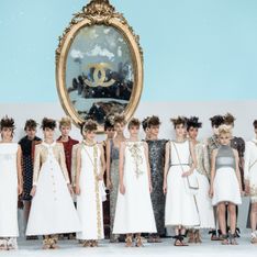 Chanel : Le défilé Haute Couture Automne-Hiver 2014/2015 en vidéo