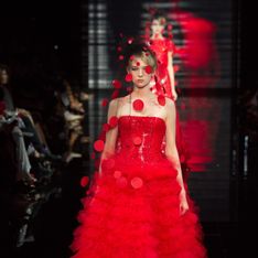 Giorgio Armani Privé : Le défilé Haute Couture Automne-Hiver 2014/2015 en vidéo