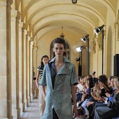 Bouchra Jarrar : Le défilé Haute Couture Automne-Hiver 2014-2015 en vidéo