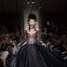 Julien Fournié : Le défilé Haute Couture Automne-Hiver 2014/2015 en vidéo