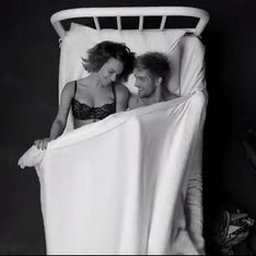 Un vídeo sorprendente: ¿qué pasaría si tuvieras que desnudarte y meterte en la cama con un desconocido?