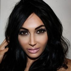 Kim Kardashian : Encore une fan prête à tout pour lui ressembler (Photos)