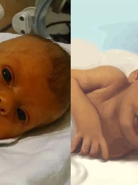 A Father Asked Reddit To Photoshop A Picture Of His Baby Daughter After She Died. This Was The Response.