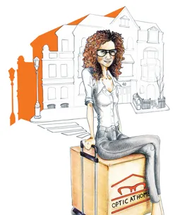 Optic At Home, wanneer het leuk is een bril te kiezen