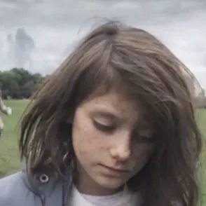 ¿Cómo le cambia una guerra la vida a una niña pequeña?