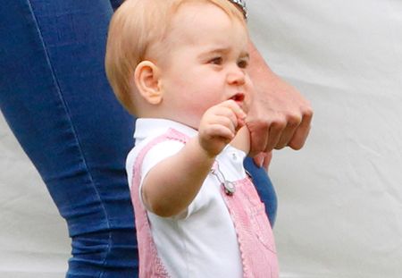 Kate Middleton : Les détails du premier anniversaire de Baby George