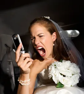 10 rampscenario's die de nachtmerrie van elke bruid zijn