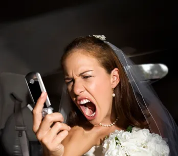 10 rampscenario's die de nachtmerrie van elke bruid zijn