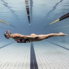 7 raisons (et plus) qui donnent envie de nager