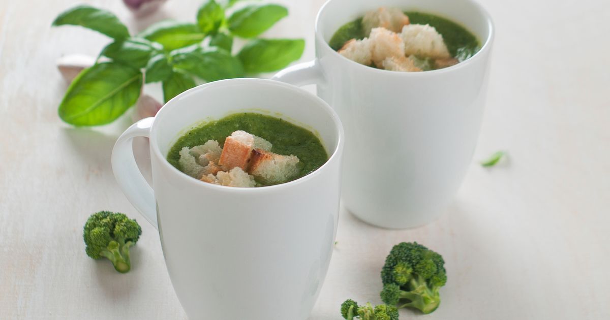 Soupe, potage, velouté comment faire une