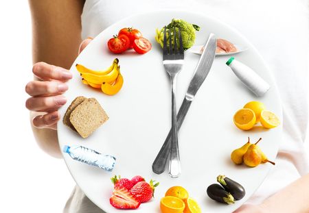 Bien manger et au bon moment grâce à la chrononutrition
