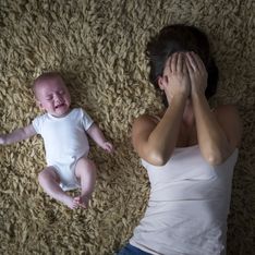Comment sortir du baby blues après la naissance de bébé ?