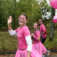 Course ou marche, l'essentiel est de participer pour lutter contre le cancer du sein !