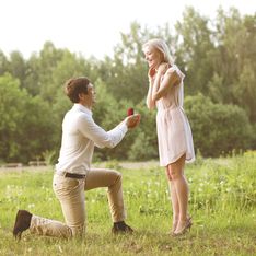 Demande en mariage : prête à sauter le pas ?