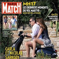 Nicolas Sarkozy et Carla Bruni en vacances : Ils font jaser la toile