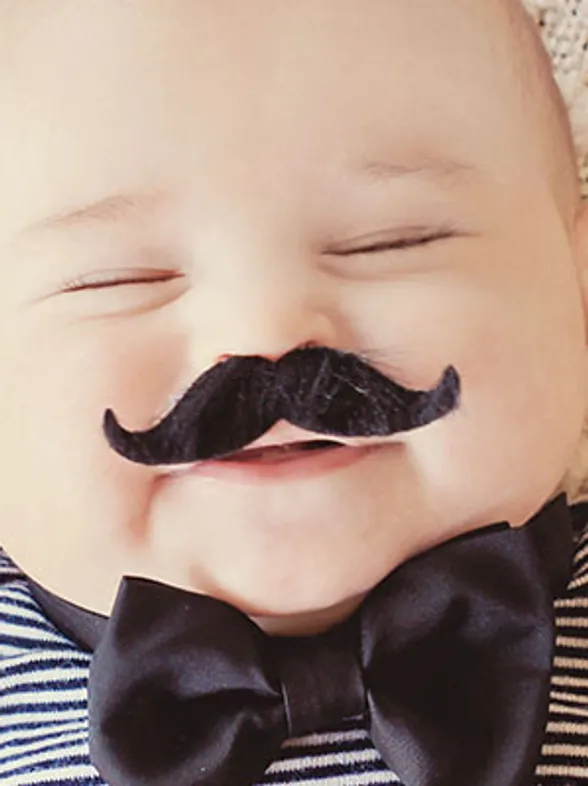 14 dingen die gebeuren als een papa alleen is met zijn baby
