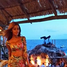 Zahia : Ses vacances sexy en Italie (Photos)