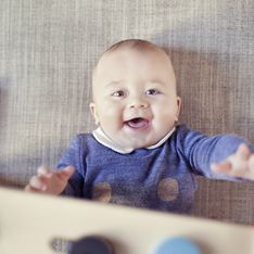 Six mois déjà : les prouesses d'un bébé d'une demi-année