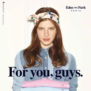 ¿Sexismo hipster o publicidad irónica?