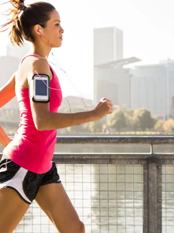 Correr entre 5 y 10 minutos al día aumenta la esperanza de vida
