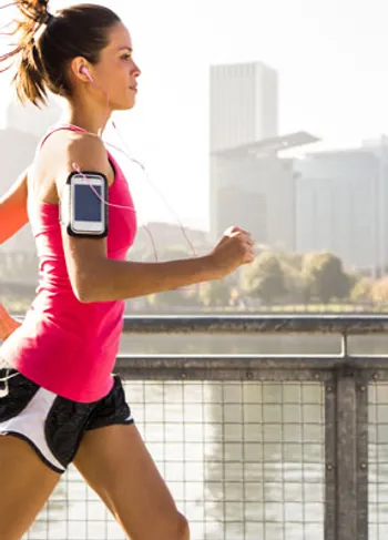 Langer leven door elke dag 5 à 10 minuten te joggen