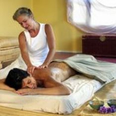 Il massaggio orientale